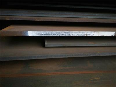 NM500是高强度耐磨钢板，其具有较高的抗磨损能力