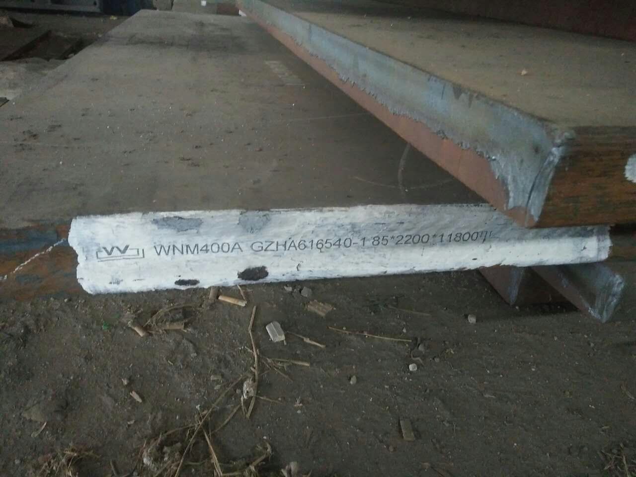 耐磨钢NM400/450/500可零割