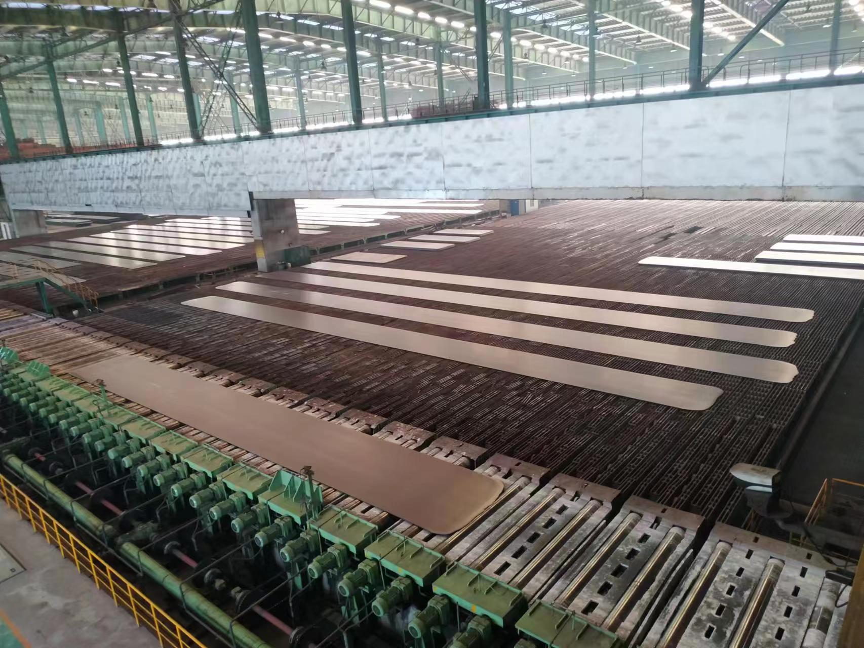 12Cr1MoV期货定轧