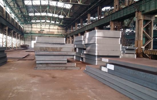 40Cr机械制造业使用