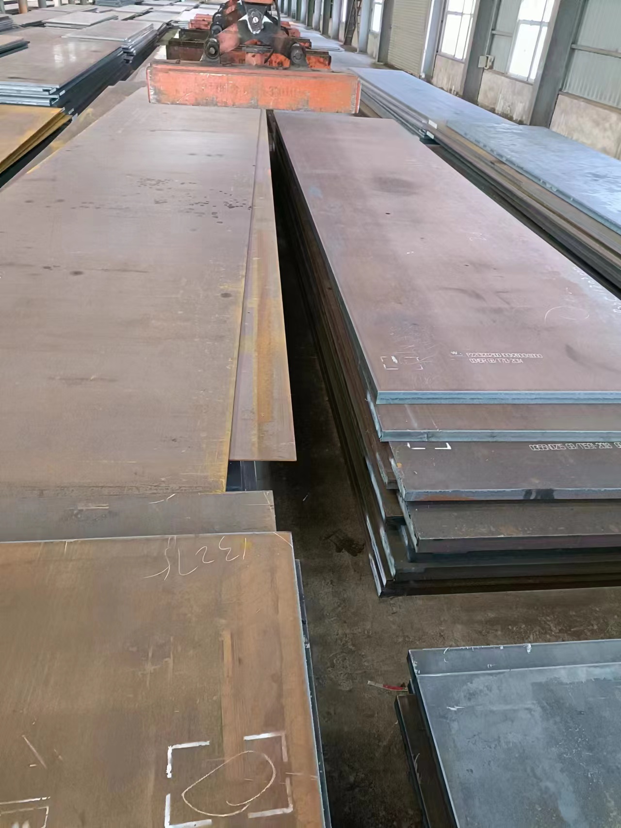  09MnNiDR现货可零割