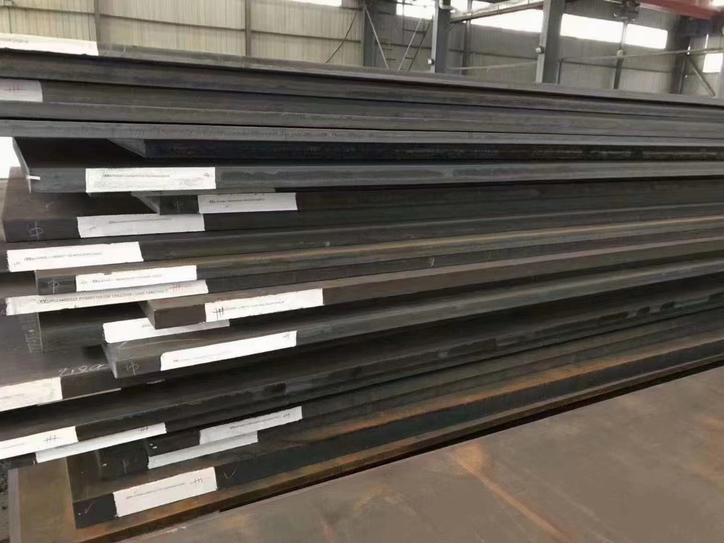  09MnNiDR现货可零割