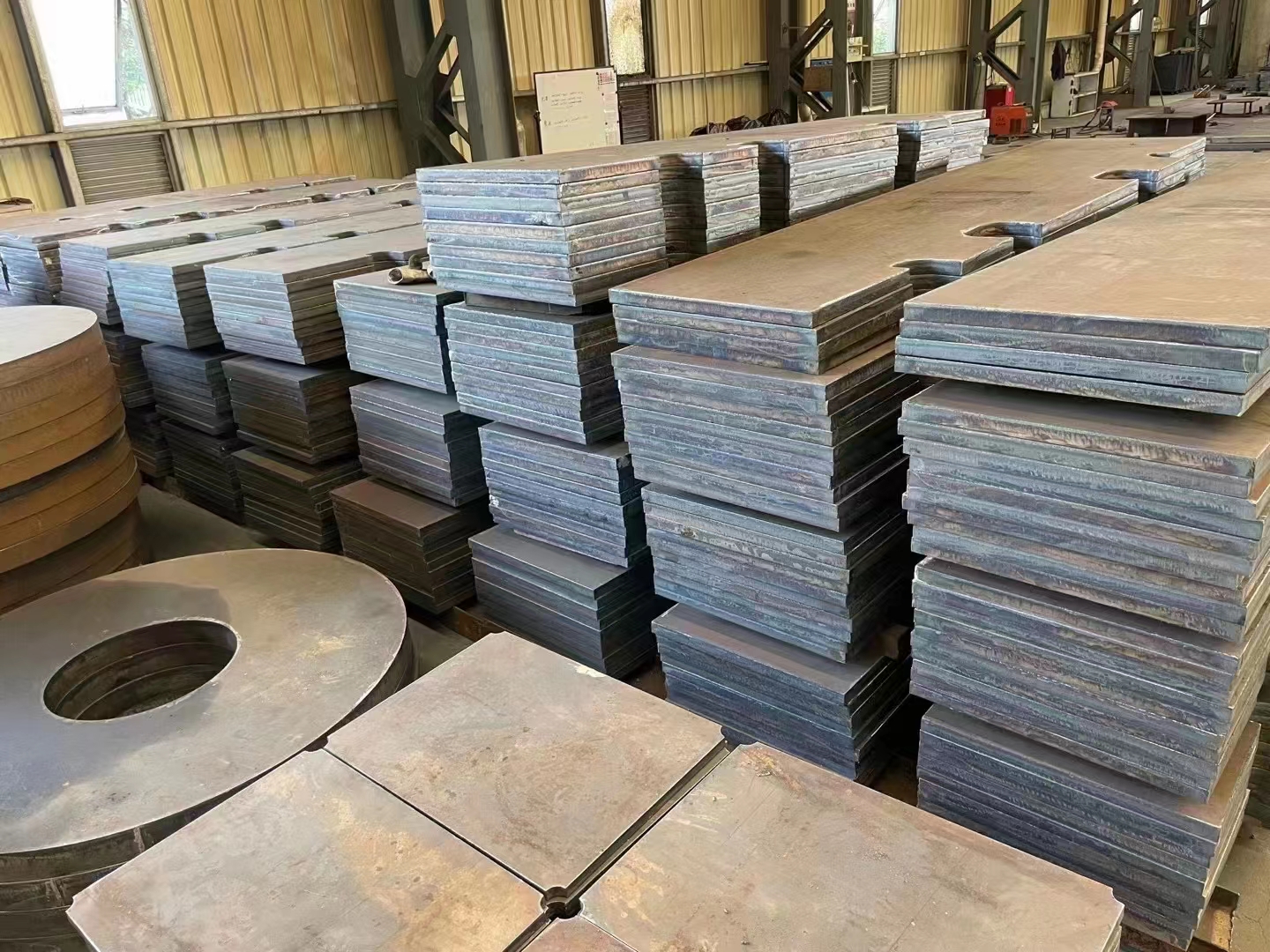  09MnNiDR现货可零割