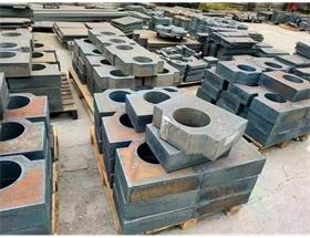 40Cr/42CrMo/65Mn异形件切割